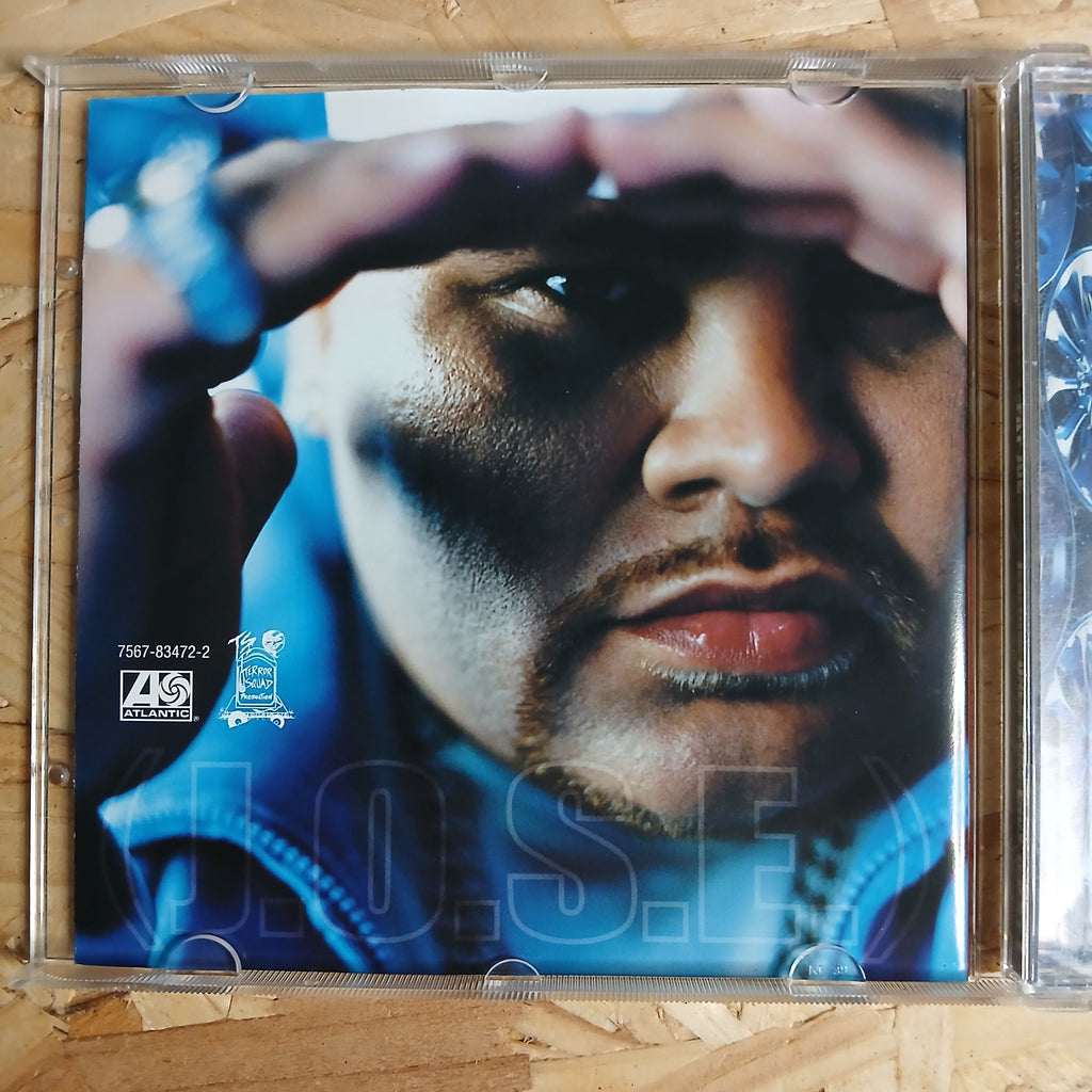 Jealous Ones Still Envy Pre-loved CD Album By Fat Joe