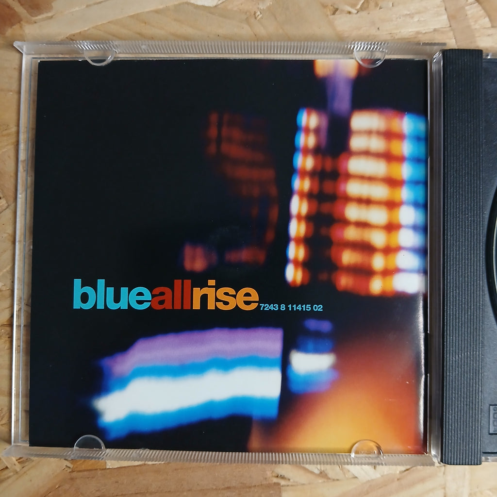 All Rise Pre-loved CD Album By Blue