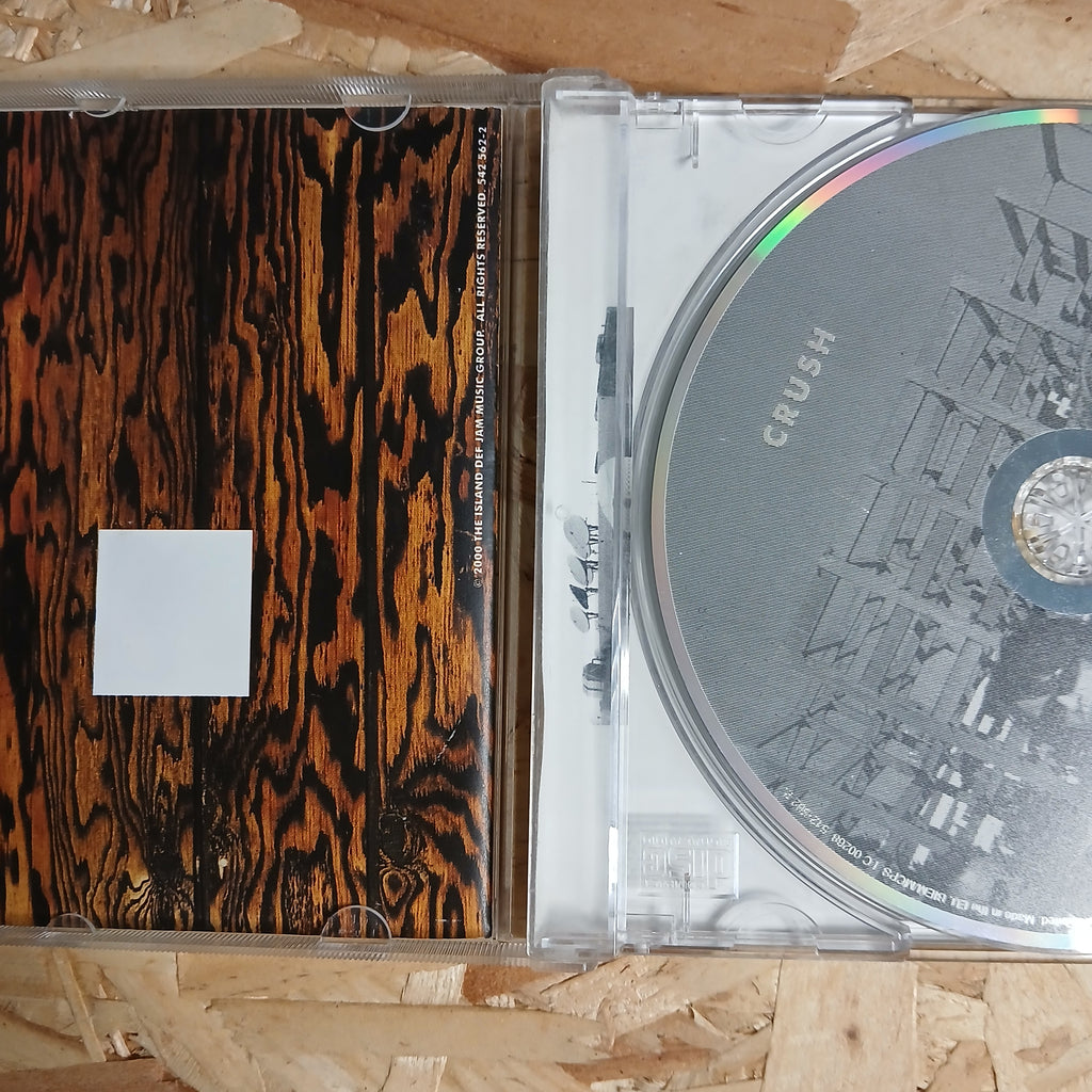 Crush Pre-loved CD Album By Bon Jovi