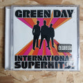 International Superhits! Pre-loved CD Album By Green Day
