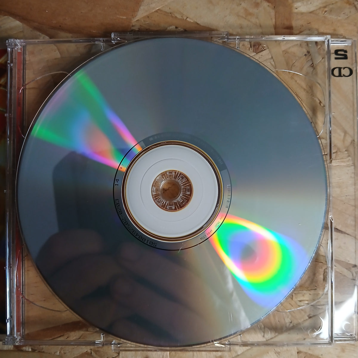 The Disco Album Pre-loved Double CD Album
