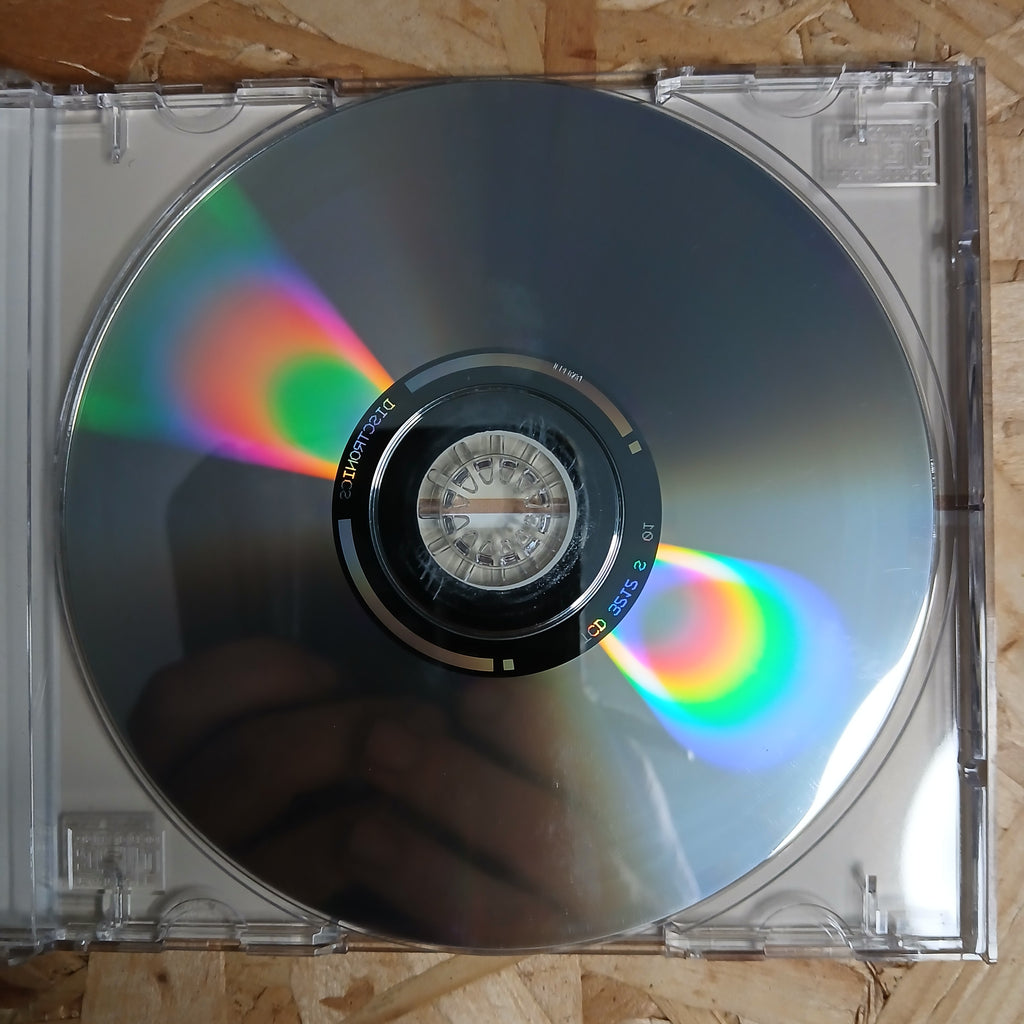 Lickin' On Both Sides Pre-loved CD Album By Mis-teeq