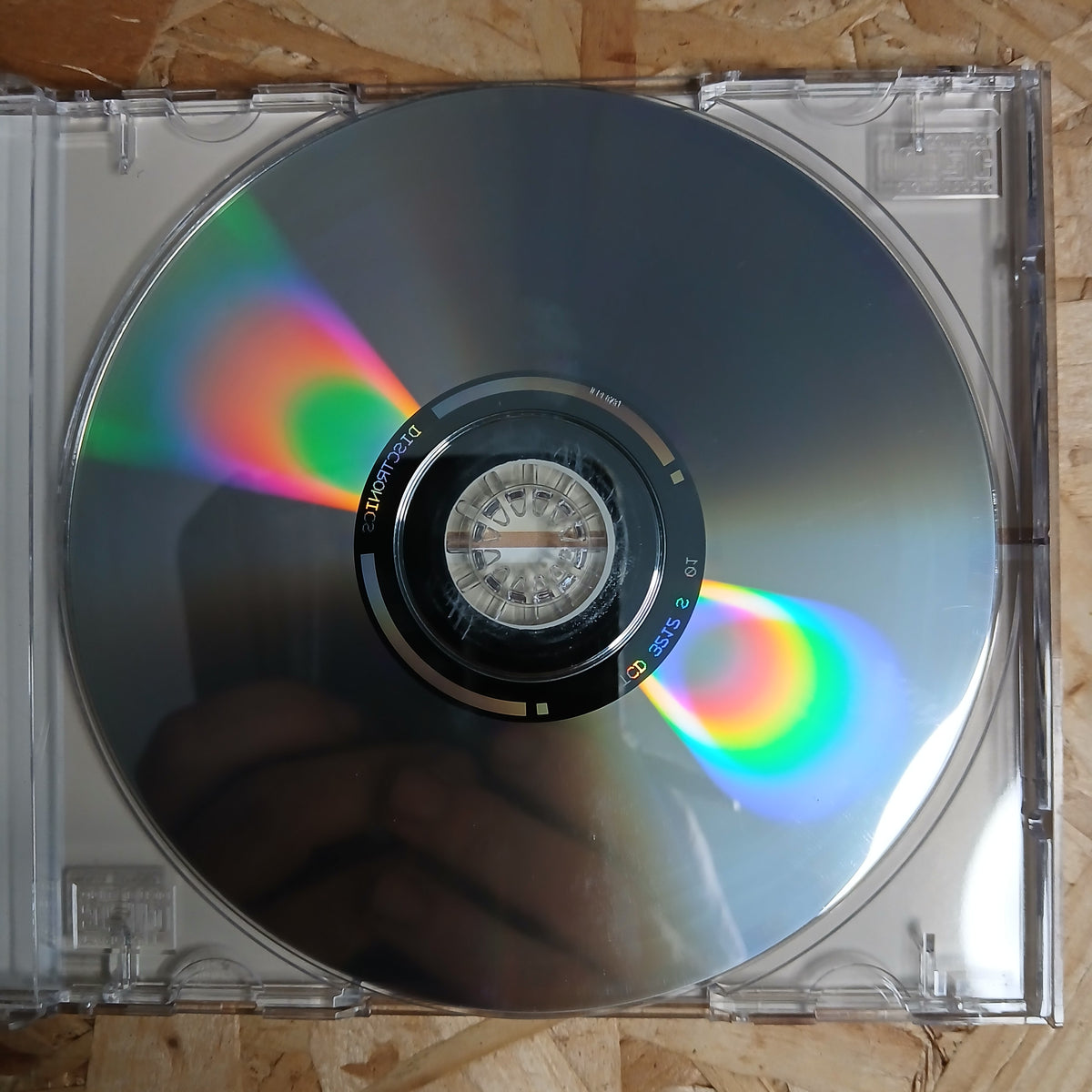 Lickin' On Both Sides Pre-loved CD Album By Mis-teeq