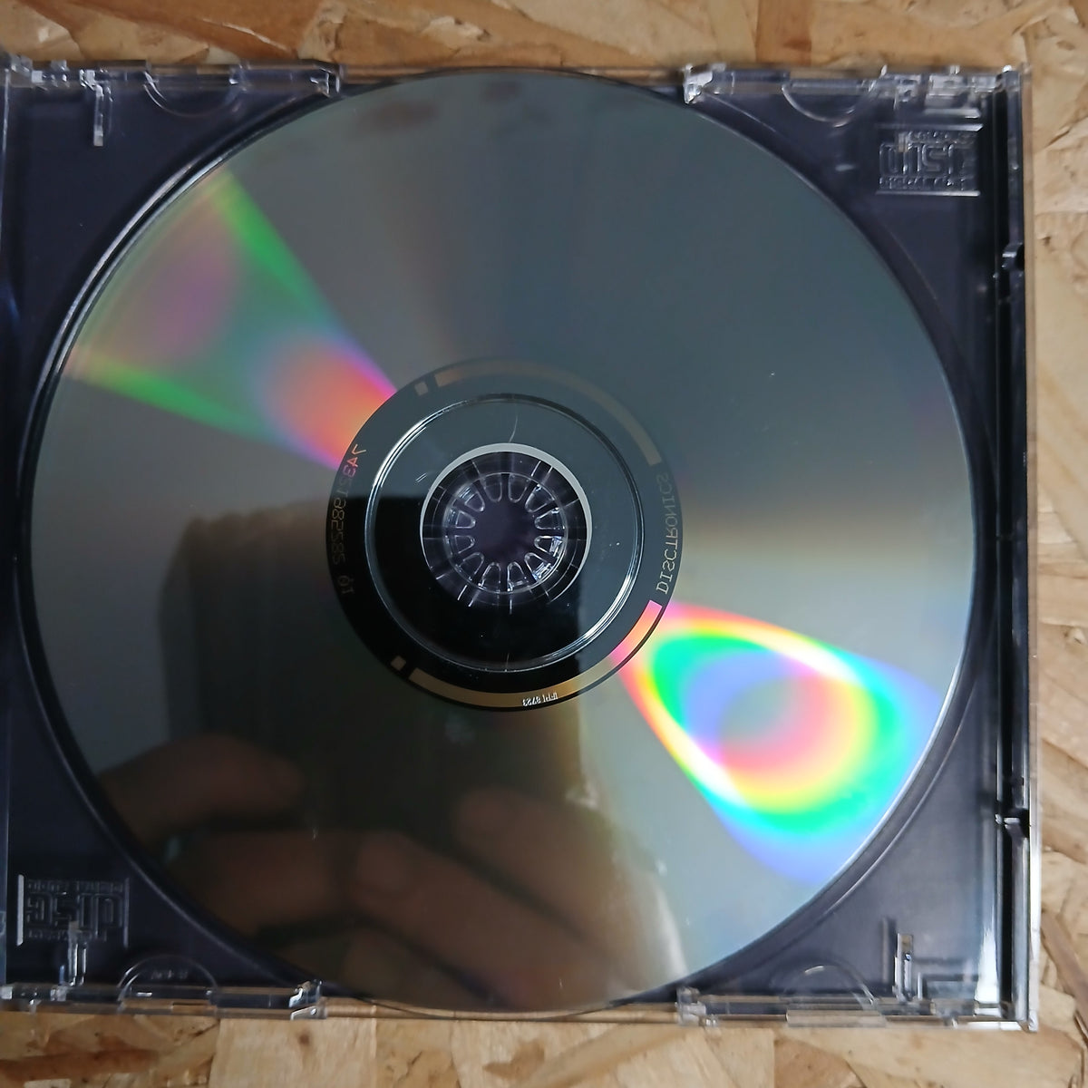 Love Songs Pre-loved CD Album By Another Level