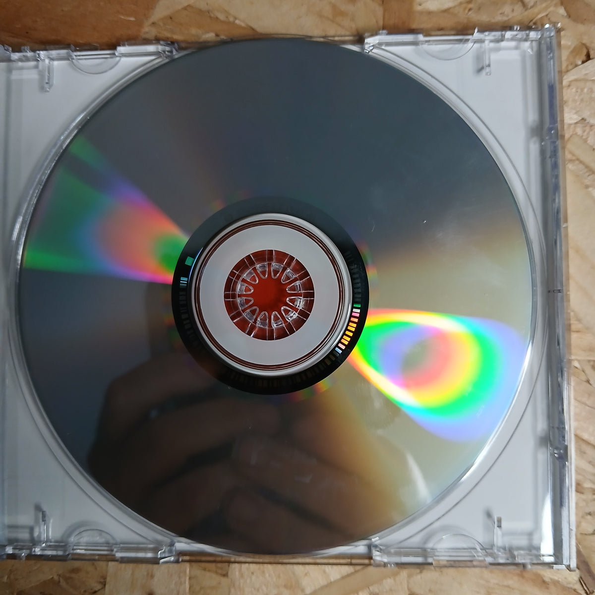 Red Hit Chilli Peppers Greatest Hits Pre-loved CD Album