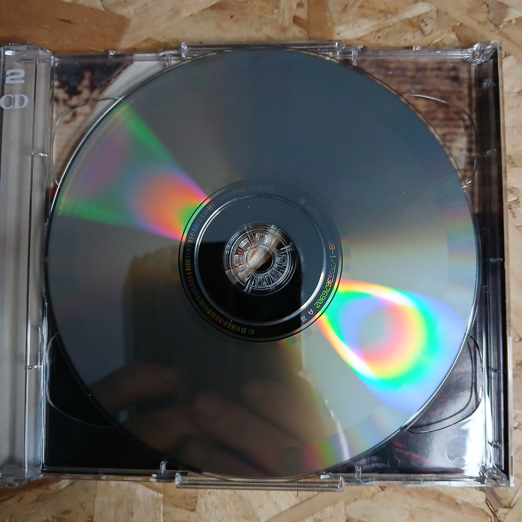 Christina Aguilera Special Edition Pre-loved Double CD Album