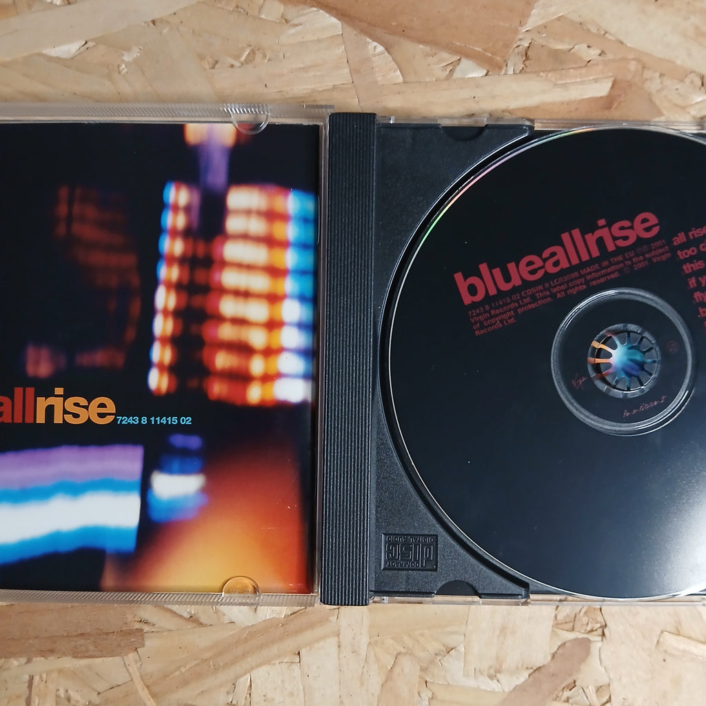 All Rise Pre-loved CD Album By Blue