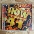Now That's What I Call Music 41 Pre-loved Double CD Album