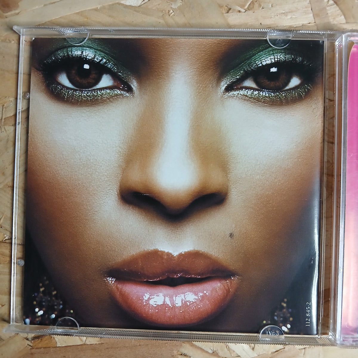 No More Drama Pre-loved CD Album By Mary J Blige