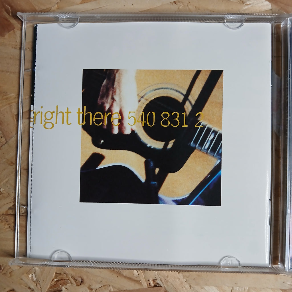 Bryan Adams Unplugged Pre-loved CD Album