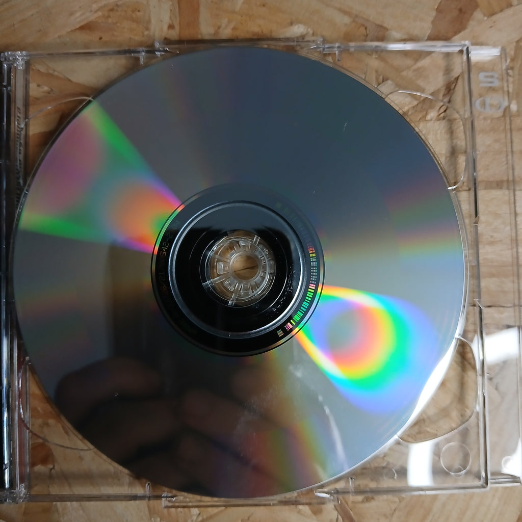 Christina Aguilera Special Edition Pre-loved Double CD Album