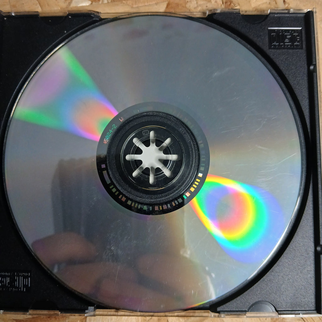 Eric Clapton Unplugged Pre-loved CD Album