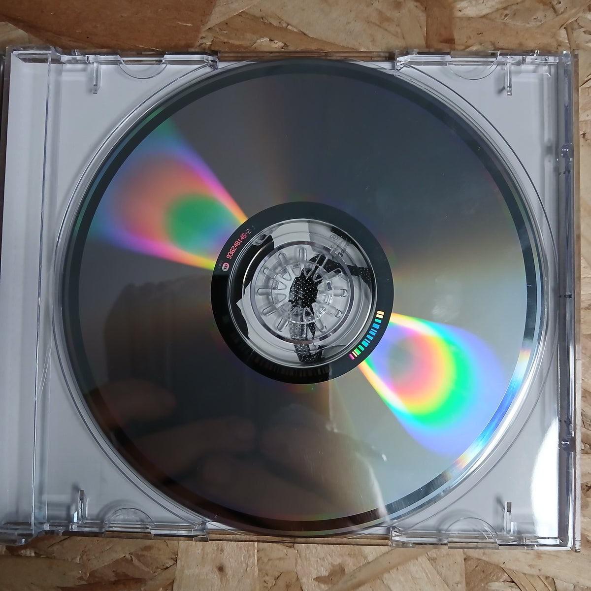 International Superhits! Pre-loved CD Album By Green Day