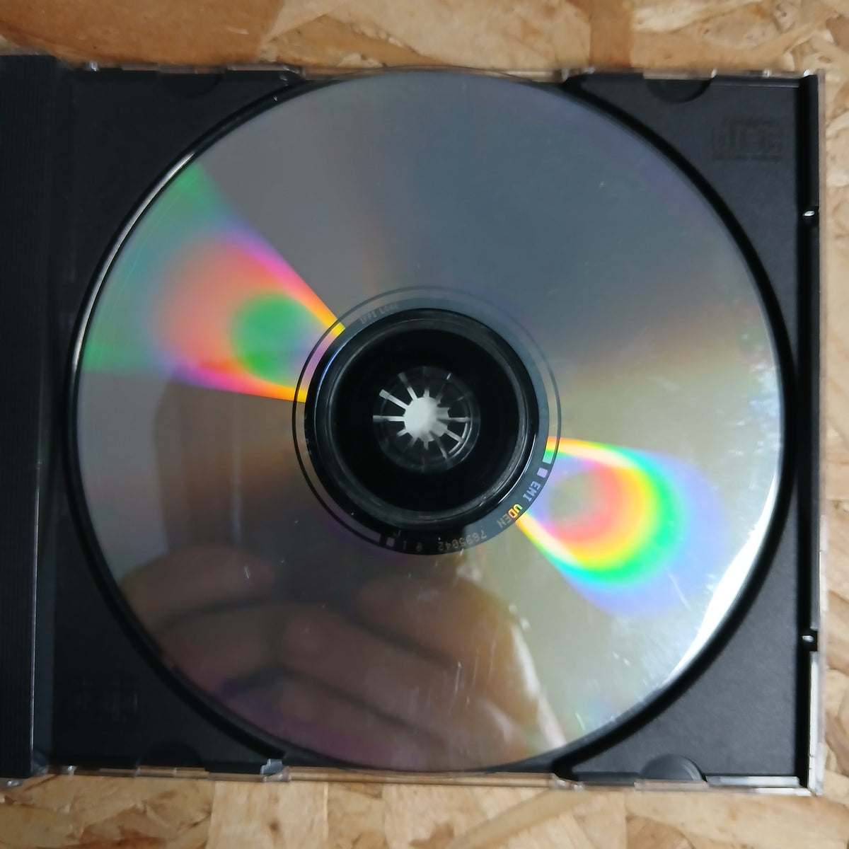 Queen Greatest Hits Pre-loved CD Album
