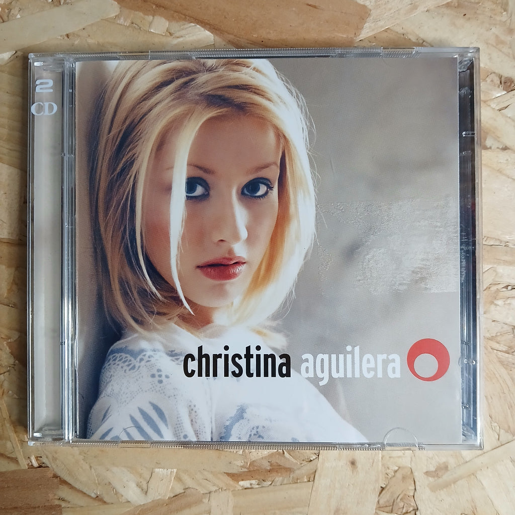 Christina Aguilera Special Edition Pre-loved Double CD Album