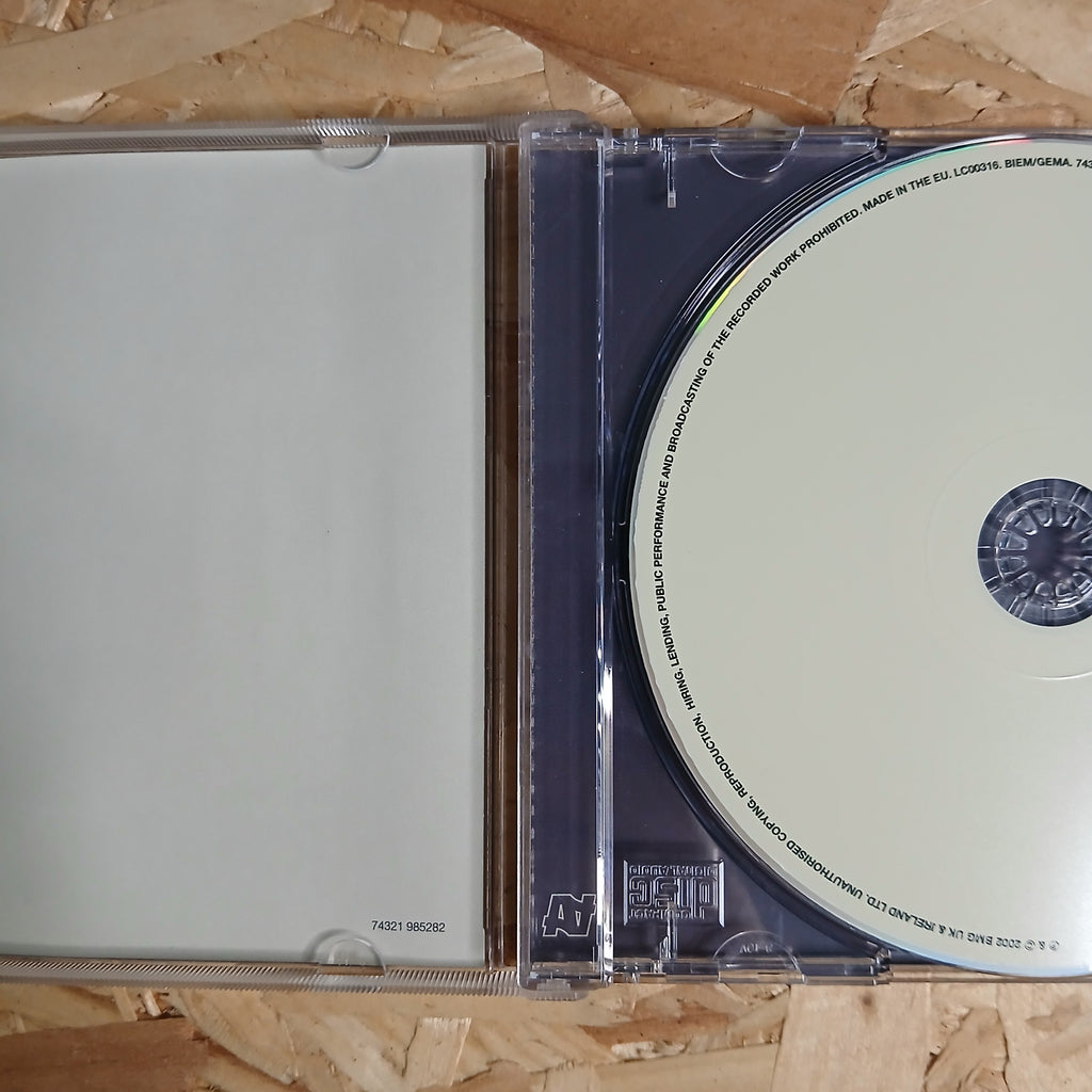 Love Songs Pre-loved CD Album By Another Level