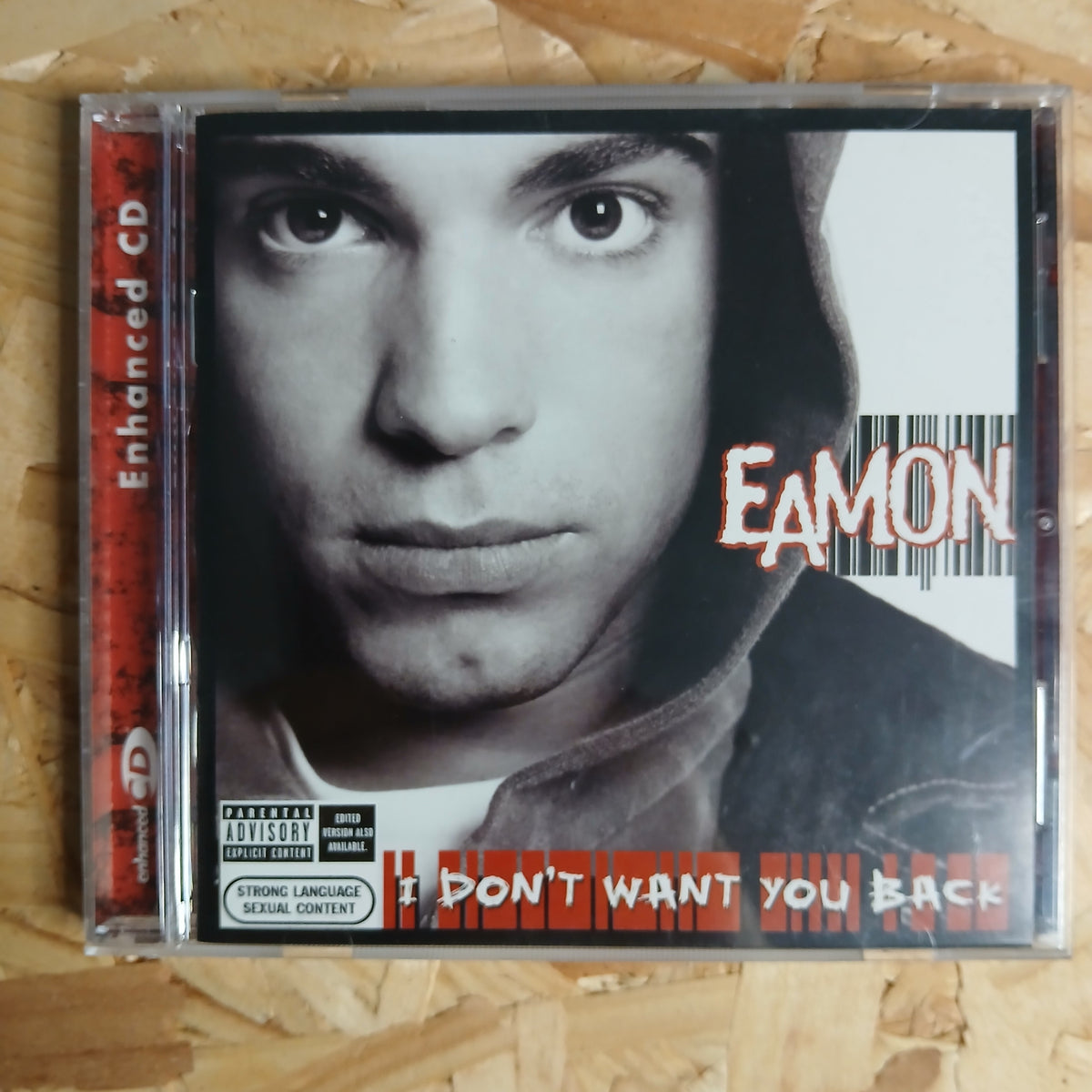 I Don't Want You Back Pre-loved CD Album By Eamon