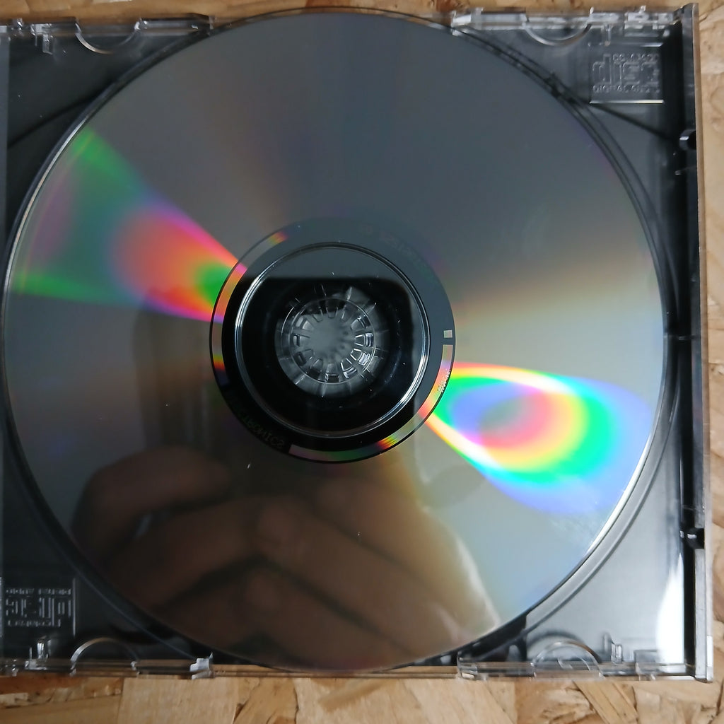 Stripped Pre-loved CD Album By Christina Aguilera
