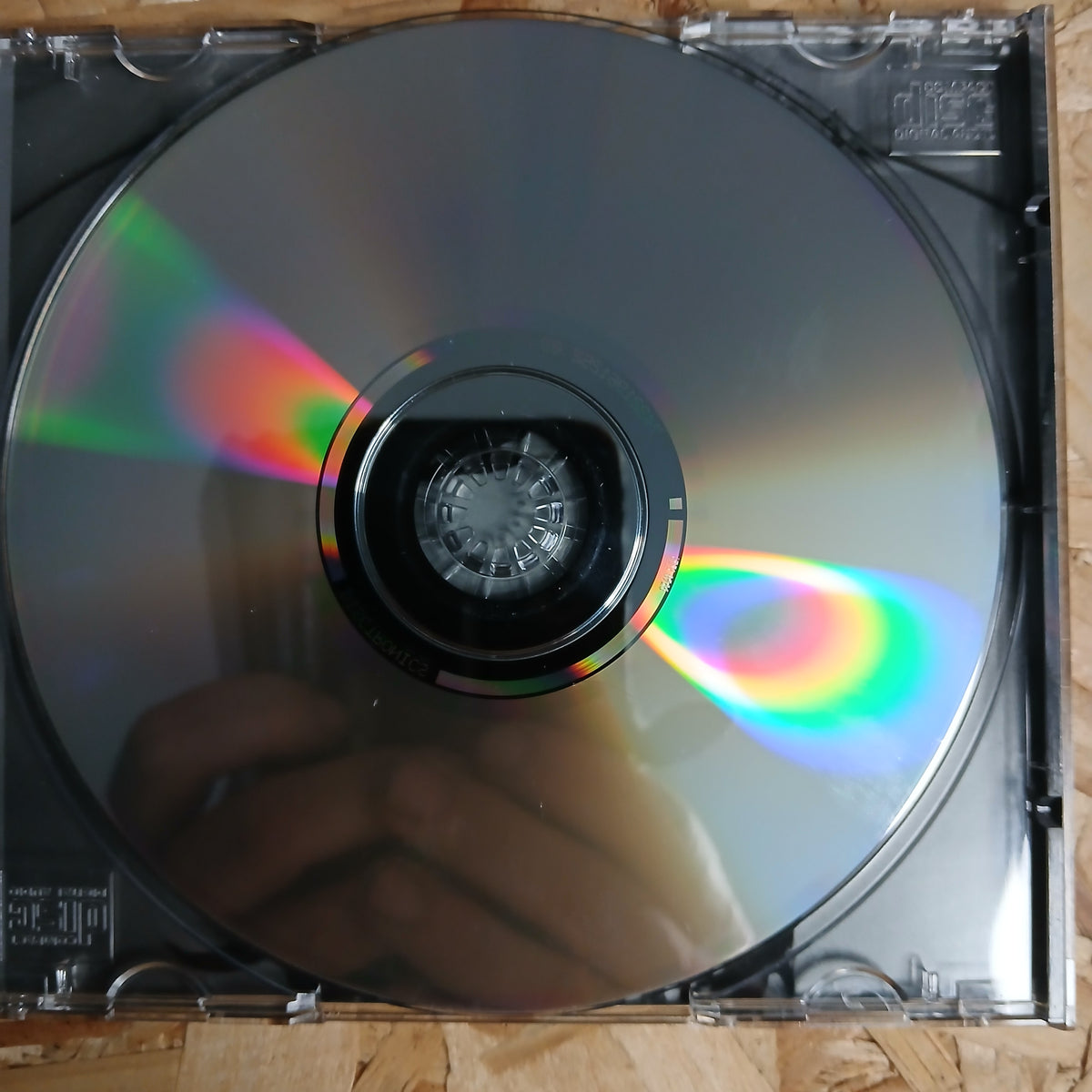 Stripped Pre-loved CD Album By Christina Aguilera