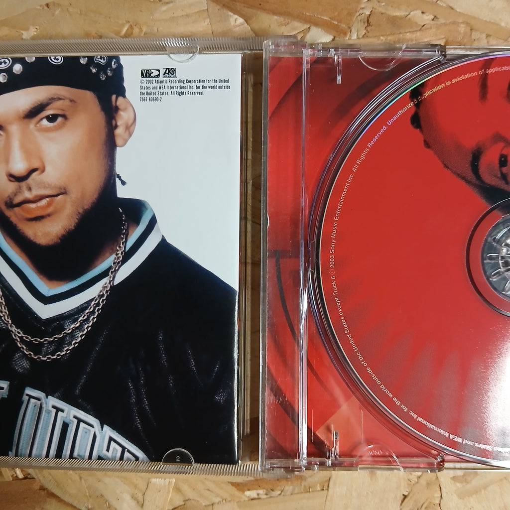 Dutty Rock Pre-loved CD Album By Sean Paul
