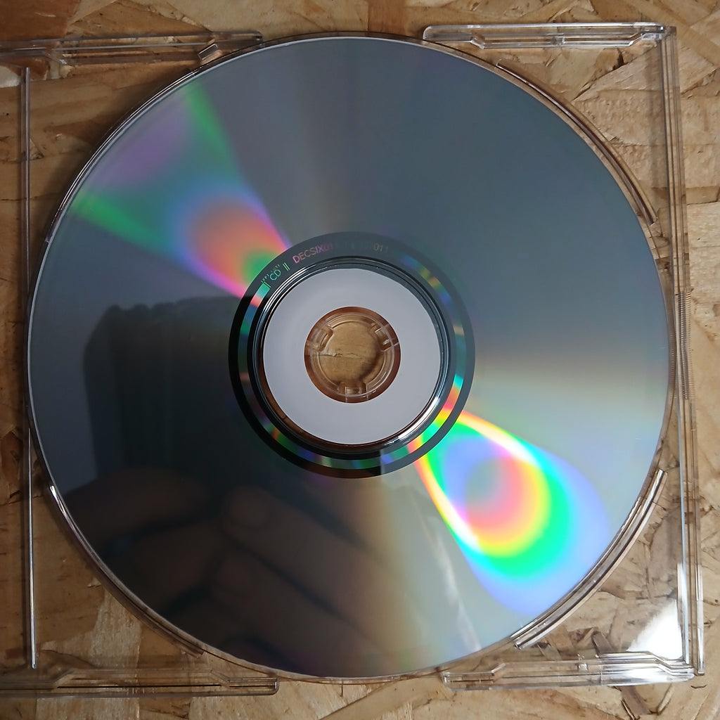 The Ultimate Old Skool Album Pre-loved 6 CD Box Set By DECA Dance