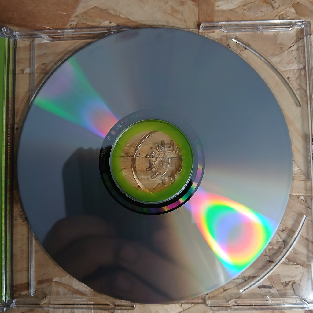 The Ultimate Hard House Album Pre-loved 6 CD Album Box Set By DECA Dance
