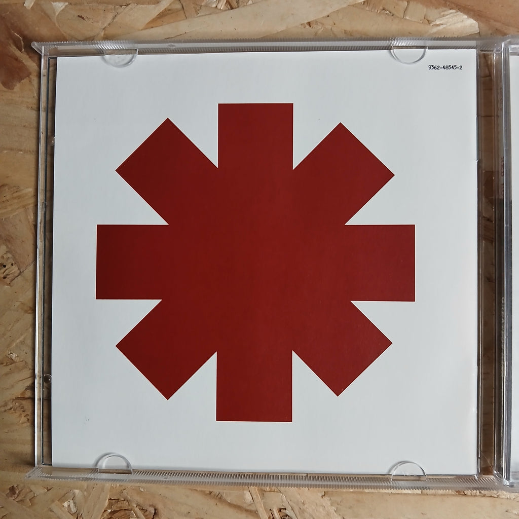 Red Hit Chilli Peppers Greatest Hits Pre-loved CD Album