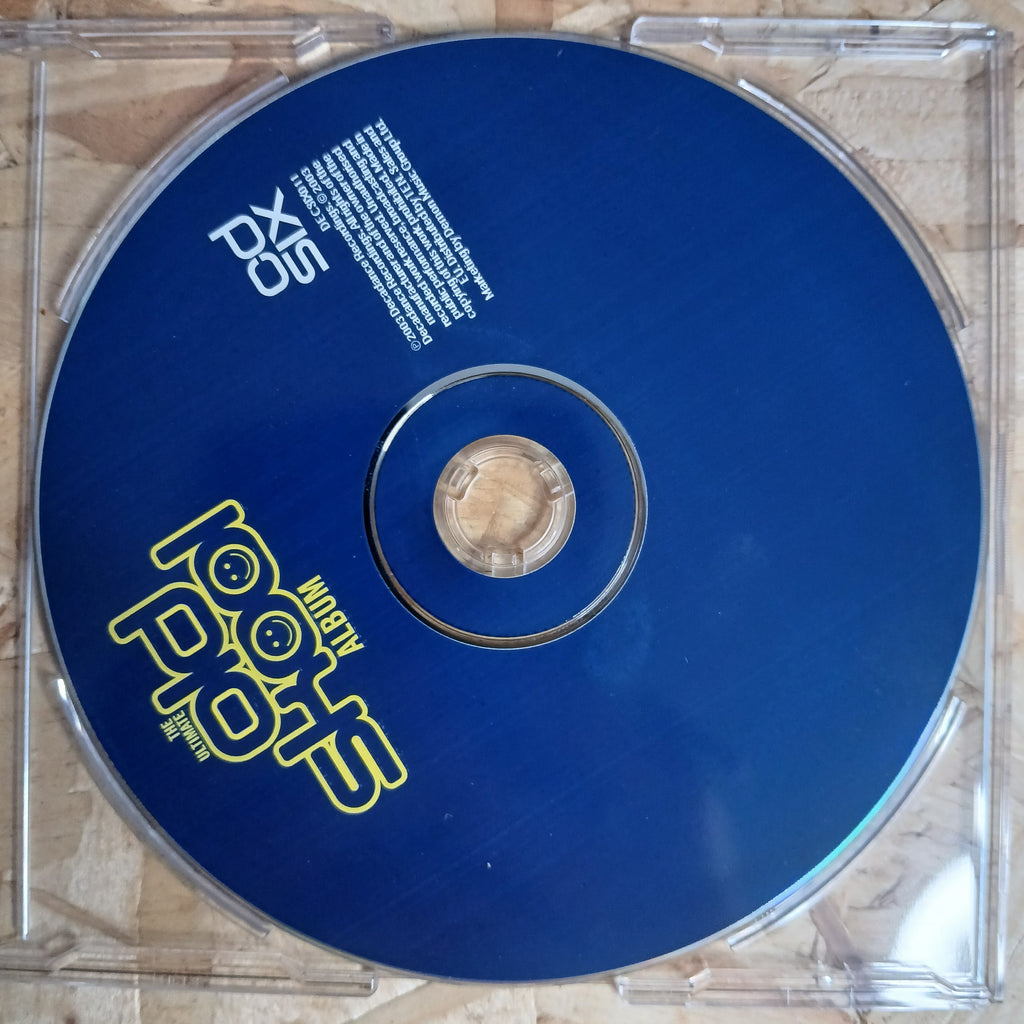 The Ultimate Old Skool Album Pre-loved 6 CD Box Set By DECA Dance