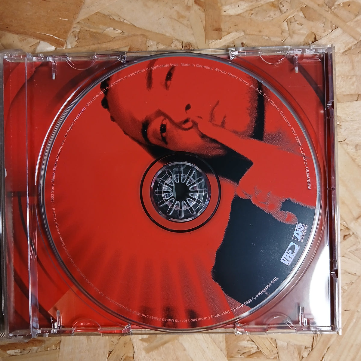 Dutty Rock Pre-loved CD Album By Sean Paul