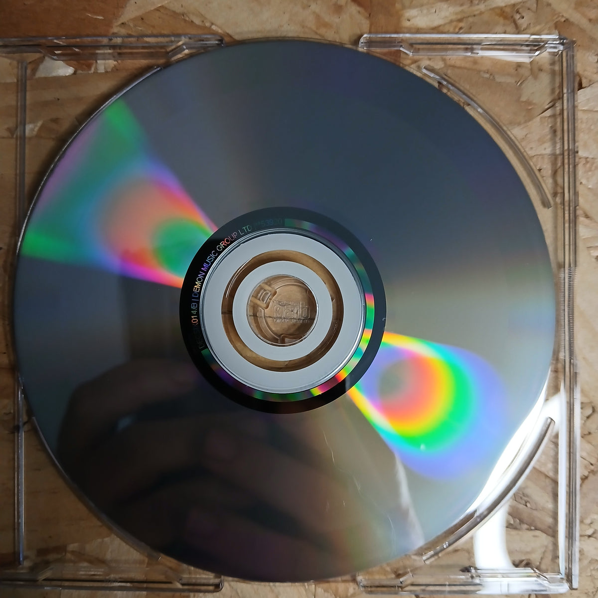 The Ultimate R&B Album Pre-loved 6 CD Box Set By DECA DANCE
