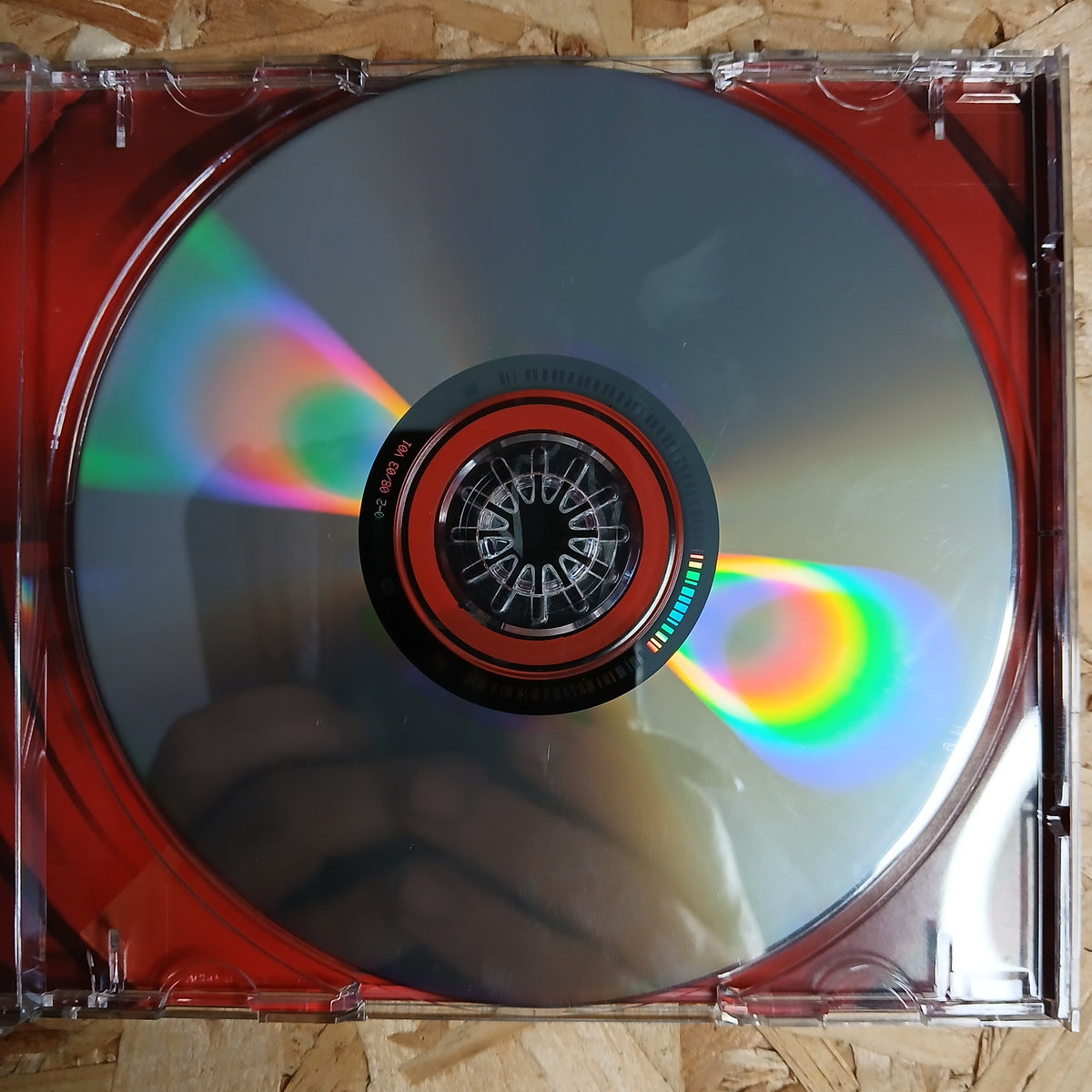 Dutty Rock Pre-loved CD Album By Sean Paul
