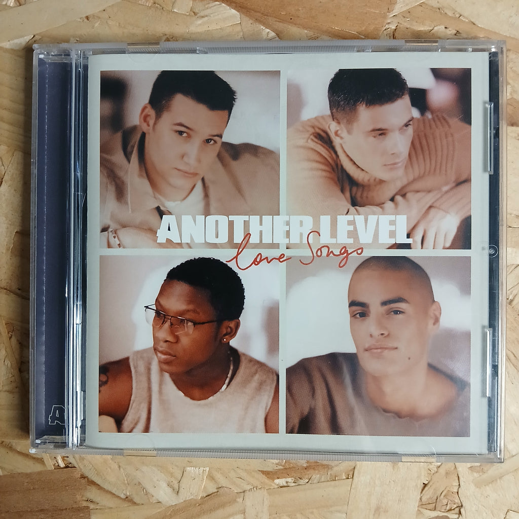 Love Songs Pre-loved CD Album By Another Level