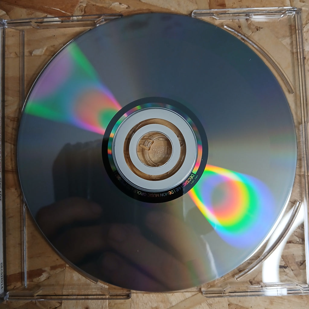 The Ultimate R&B Album Pre-loved 6 CD Box Set By DECA DANCE
