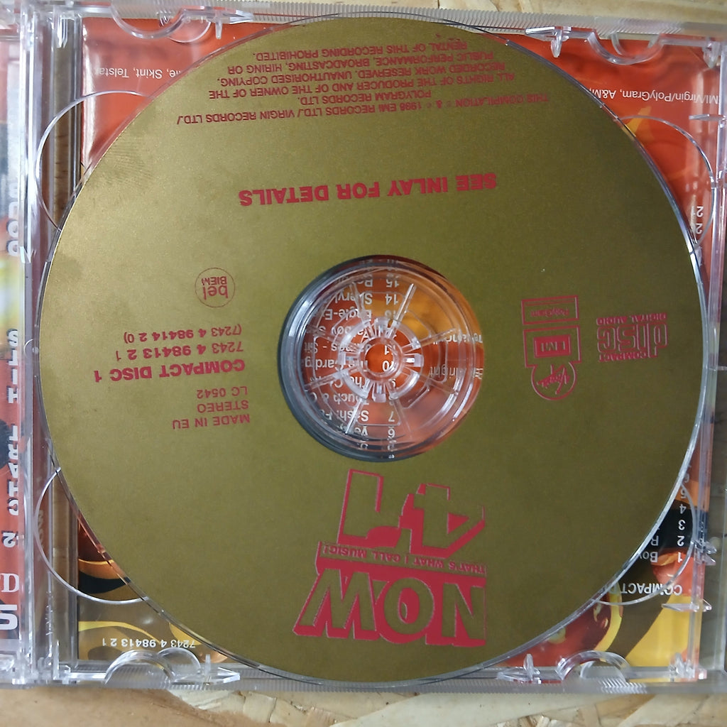 Now That's What I Call Music 41 Pre-loved Double CD Album