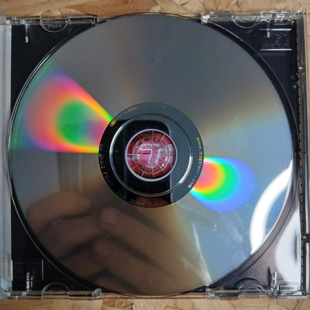 Eye Candy Limited Edition Pre-loved CD Album By Mis-teeq