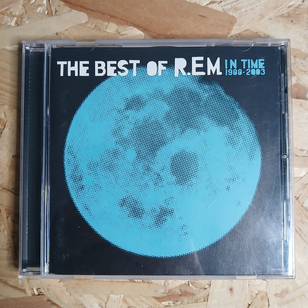 The Best Of REM In Time 1988-2003 Pre-loved CD Album
