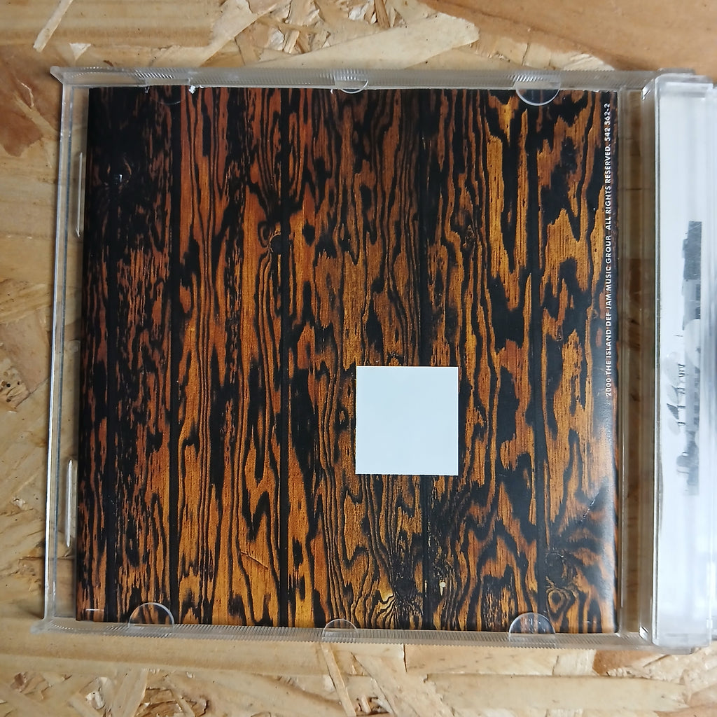 Crush Pre-loved CD Album By Bon Jovi