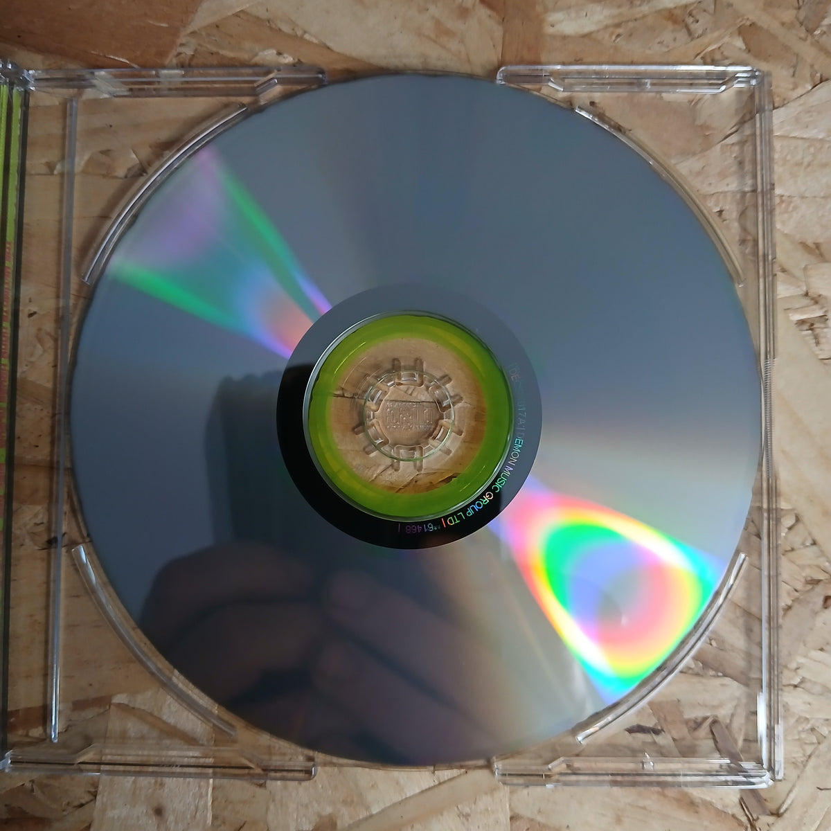 The Ultimate Hard House Album Pre-loved 6 CD Album Box Set By DECA Dance