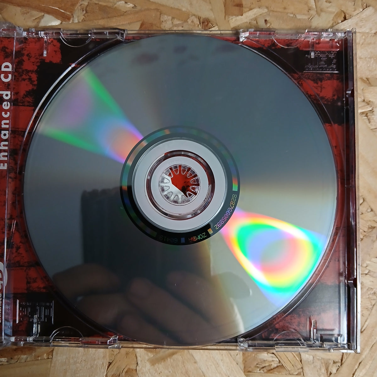 I Don't Want You Back Pre-loved CD Album By Eamon