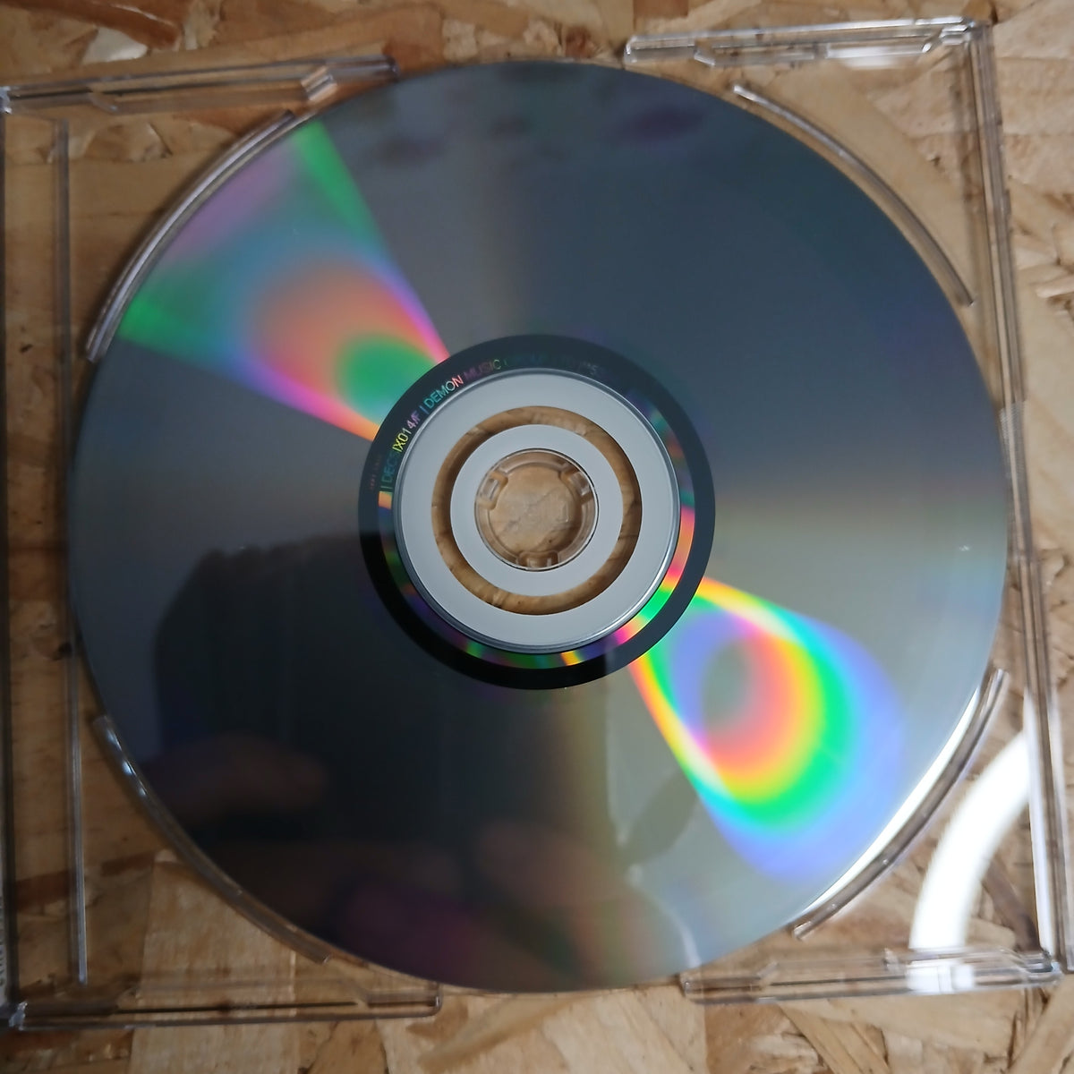 The Ultimate R&B Album Pre-loved 6 CD Box Set By DECA DANCE