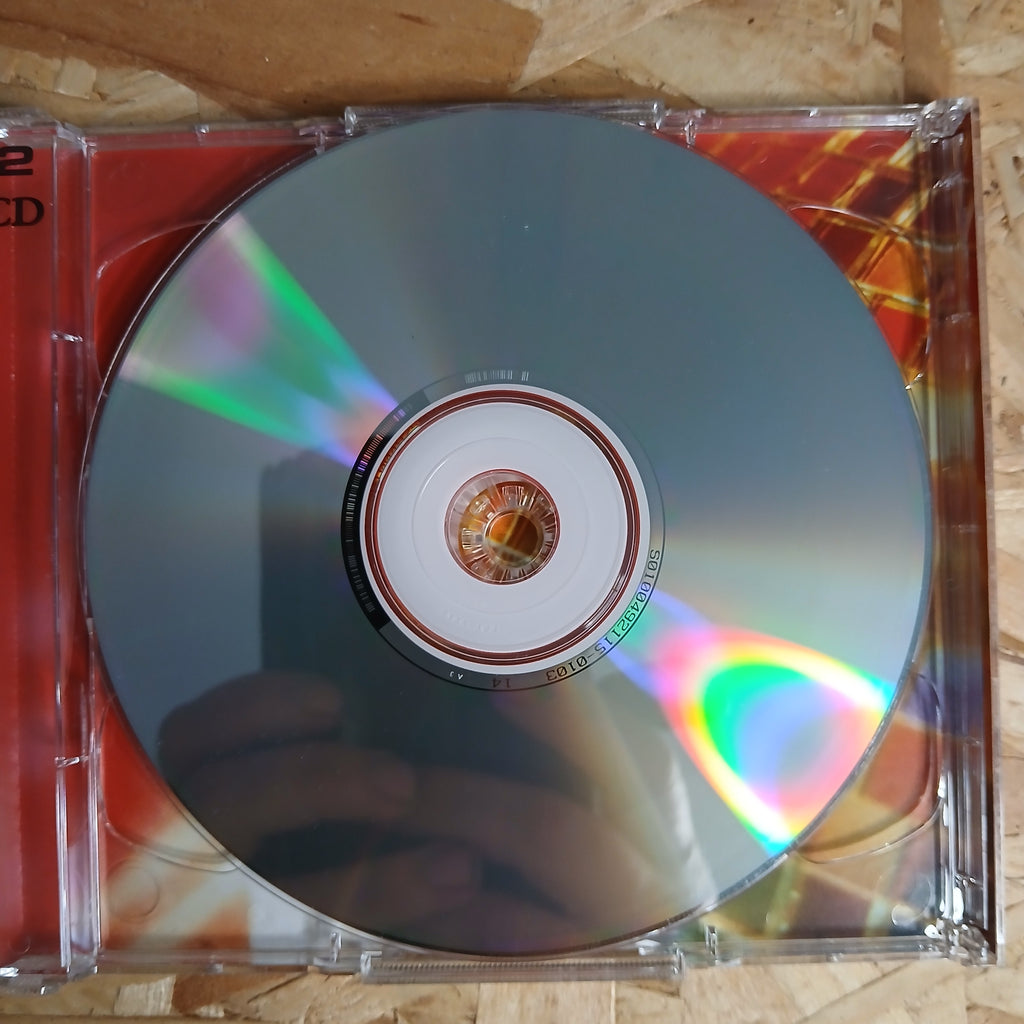 The Disco Album Pre-loved Double CD Album