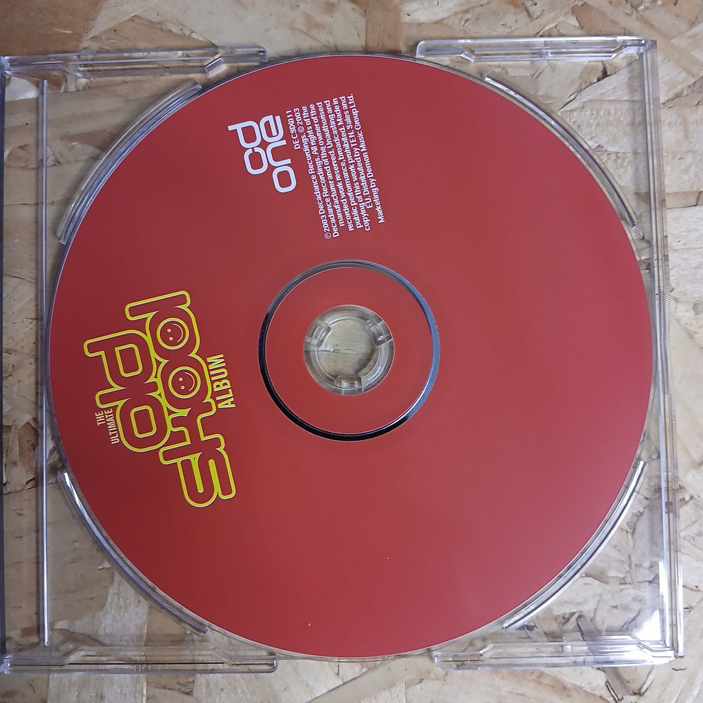 The Ultimate Old Skool Album Pre-loved 6 CD Box Set By DECA Dance
