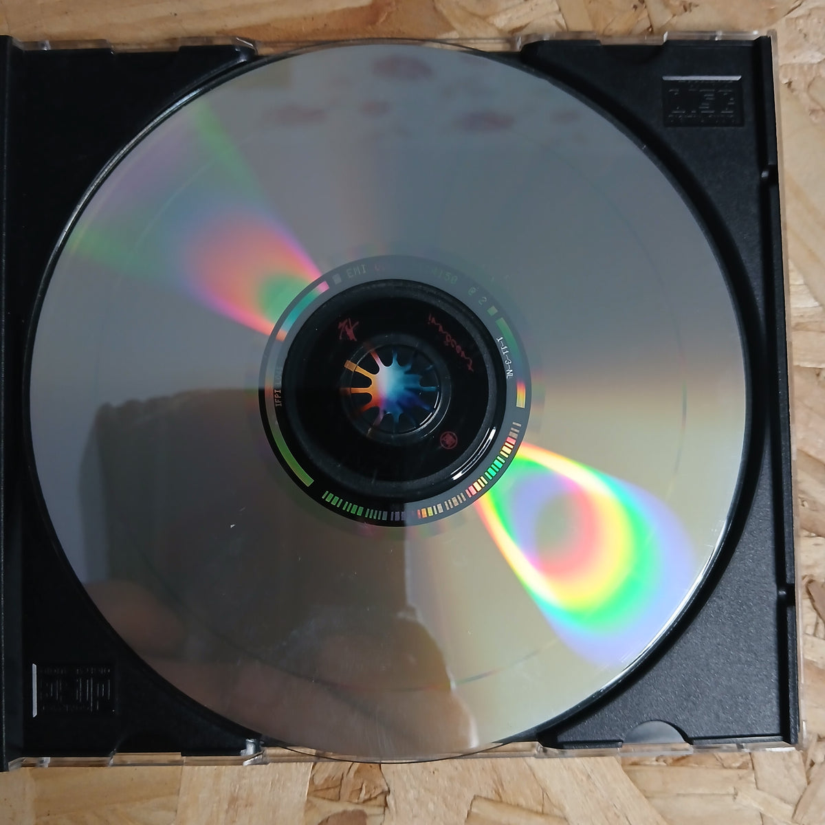 All Rise Pre-loved CD Album By Blue