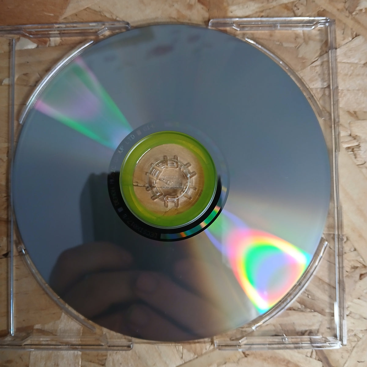 The Ultimate Hard House Album Pre-loved 6 CD Album Box Set By DECA Dance