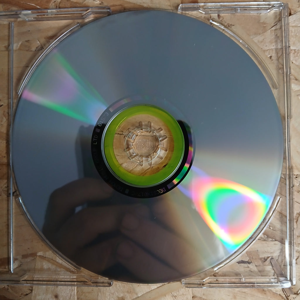 The Ultimate Hard House Album Pre-loved 6 CD Album Box Set By DECA Dance