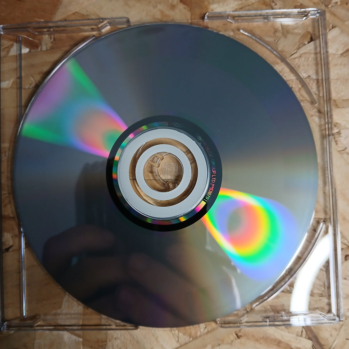 The Ultimate R&B Album Pre-loved 6 CD Box Set By DECA DANCE