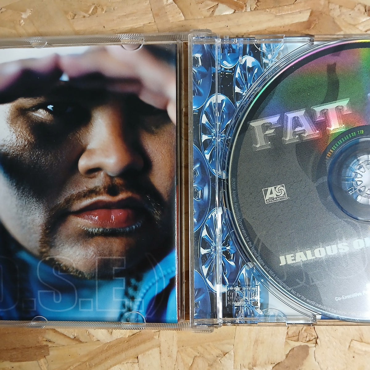 Jealous Ones Still Envy Pre-loved CD Album By Fat Joe