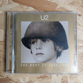 The Best Of U2 1980 - 1990 Pre-loved CD Album
