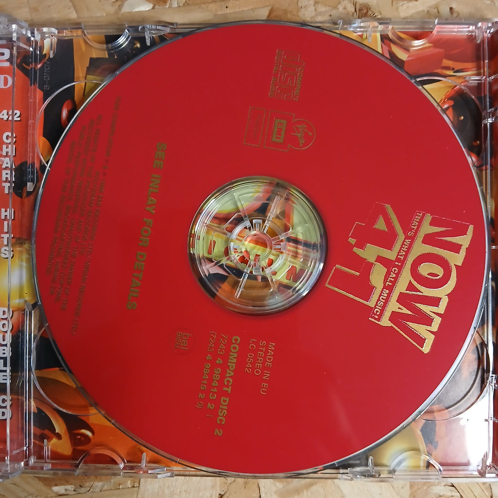 Now That's What I Call Music 41 Pre-loved Double CD Album