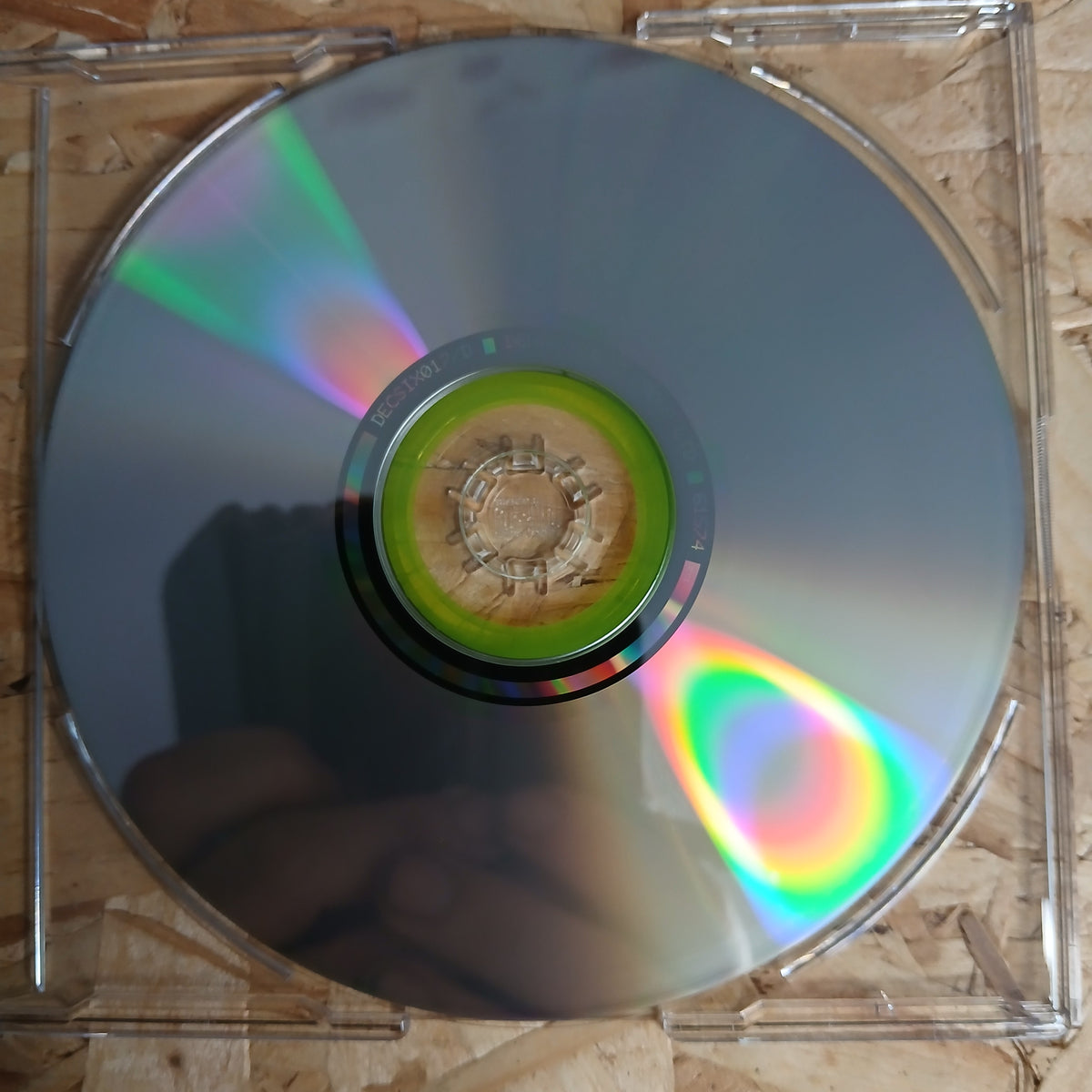 The Ultimate Hard House Album Pre-loved 6 CD Album Box Set By DECA Dance
